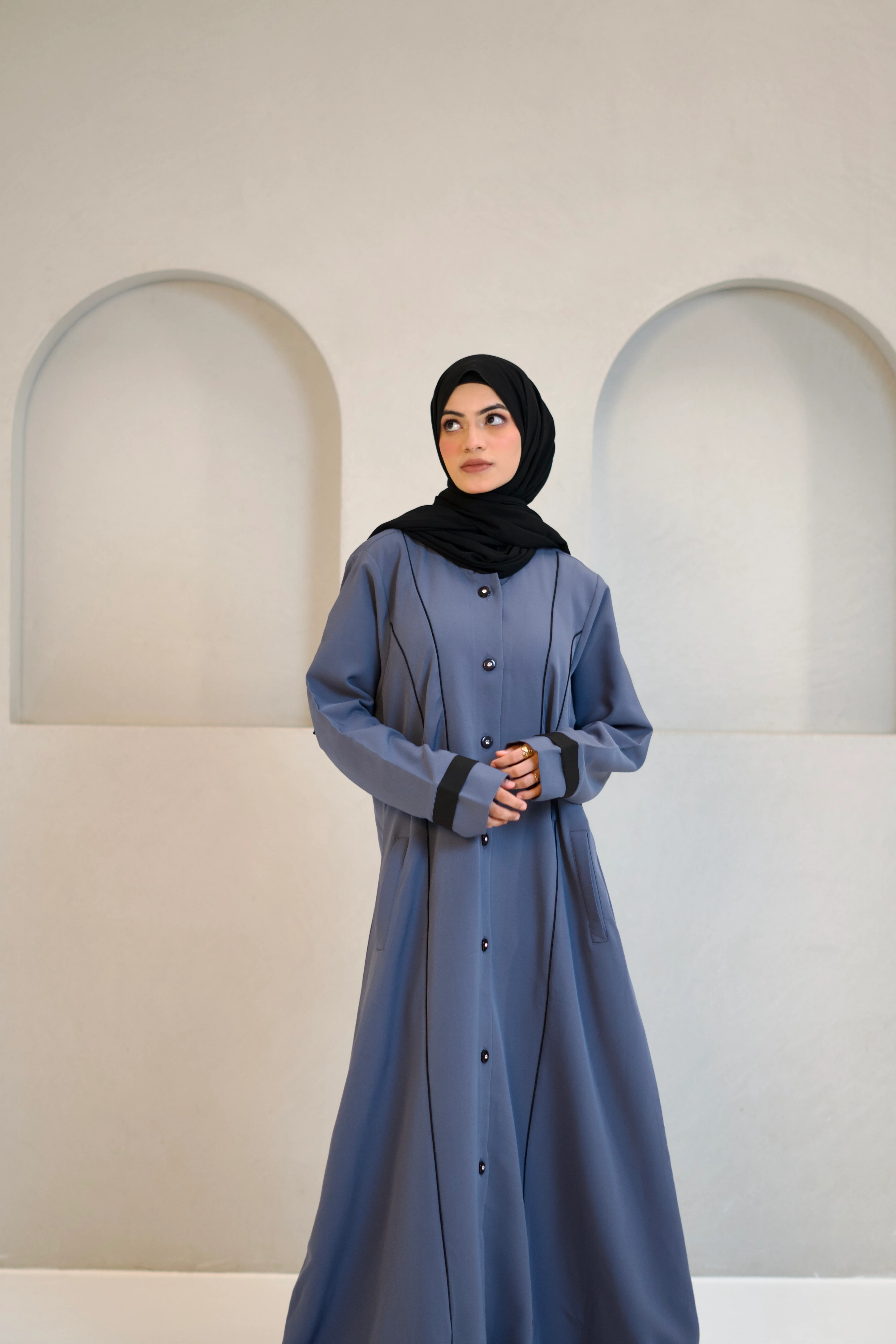 Turkish Style Coat - Image 37