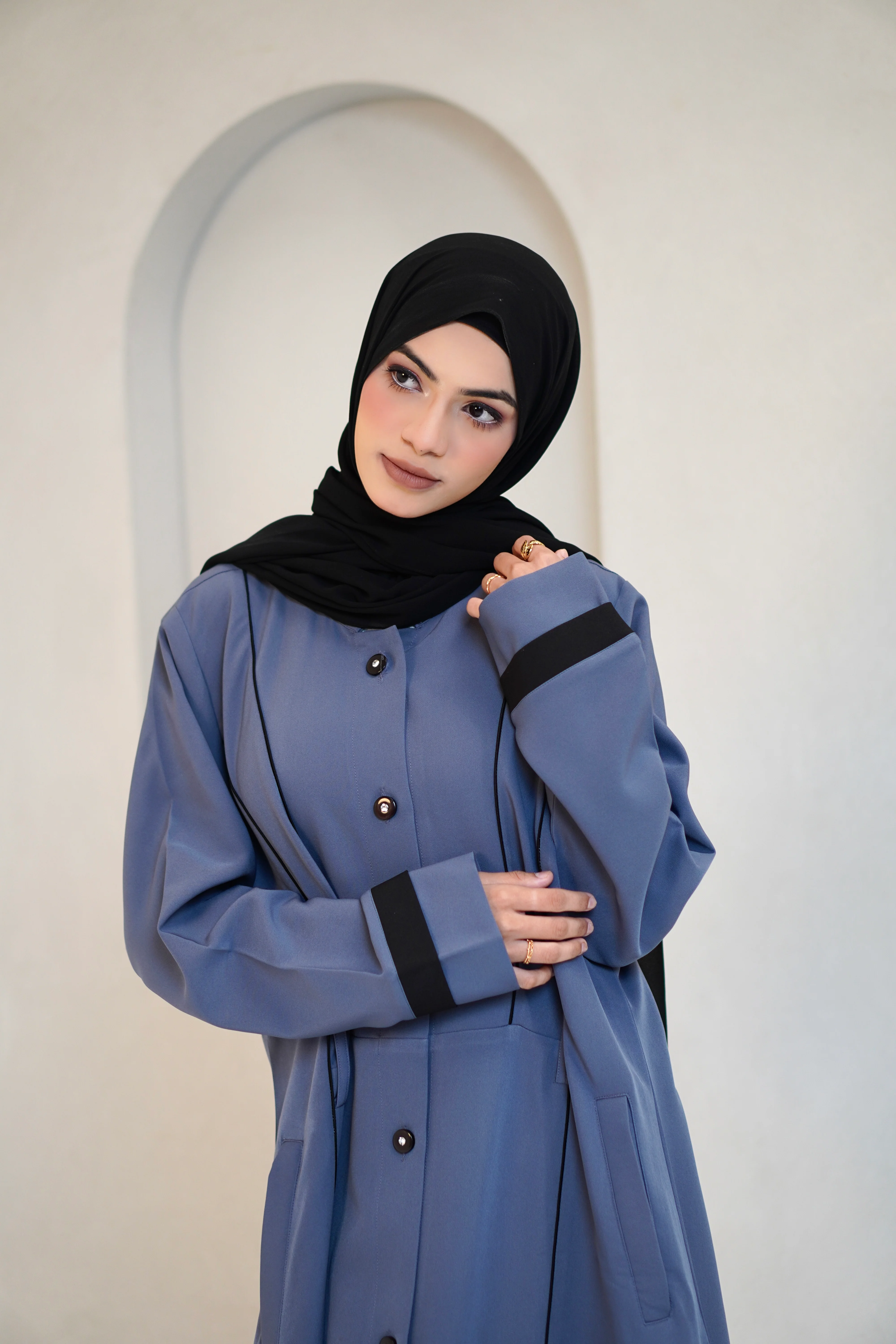 Turkish Style Coat - Image 40